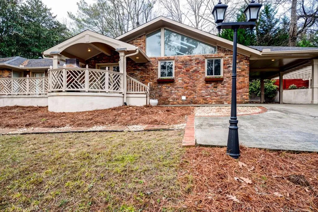 Located in Cherokee Hills.