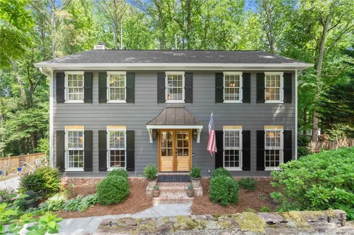 4326 Arbor Bridge Drive, Marietta, Georgia 30066