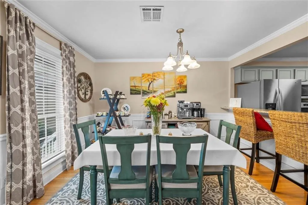 1602 Masons Creek Circle, Sandy Springs, Georgia 30350, 3 Bedrooms Bedrooms, ,2 BathroomsBathrooms,Residential,Sold,1602 Masons Creek Circle,7062549