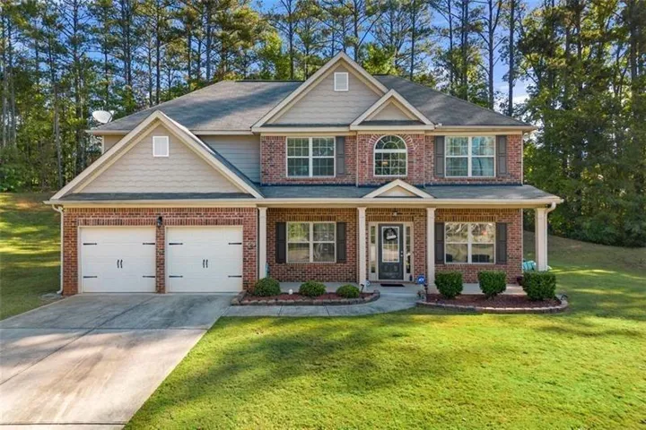 2503 Ginger Leaf Drive, Conyers, Georgia 30013
