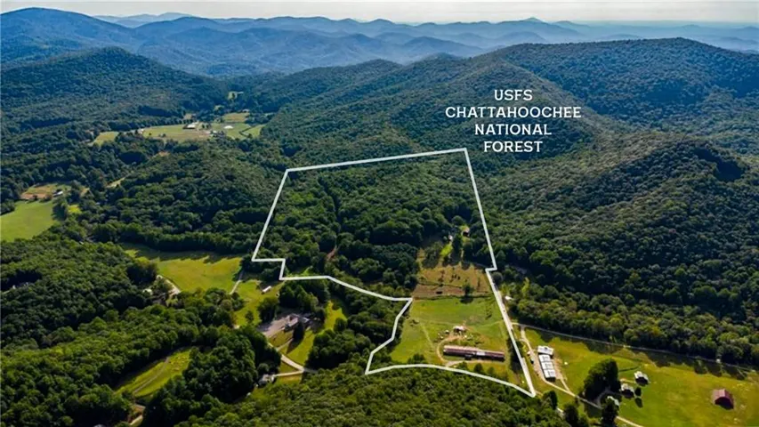Property Boundaries are approximated in this image.