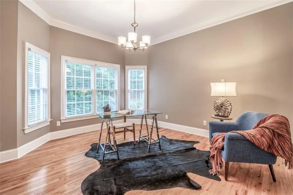 1000 Wescott Lane, Sandy Springs, Georgia 30319, 4 Bedrooms Bedrooms, ,4 BathroomsBathrooms,Residential,Sold,1000 Wescott Lane,6775779