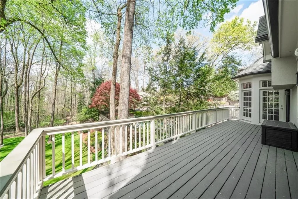 423 Tara Trail, Atlanta, Georgia 30327, 5 Bedrooms Bedrooms, ,4 BathroomsBathrooms,Residential,For Sale,423 Tara Trail,7745589