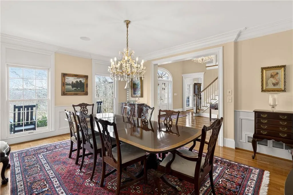 1735 Winterthur Close Nw, Sandy Springs, Georgia 30328, 5 Bedrooms Bedrooms, ,4 BathroomsBathrooms,Residential,For Sale,1735 Winterthur Close Nw,7713110