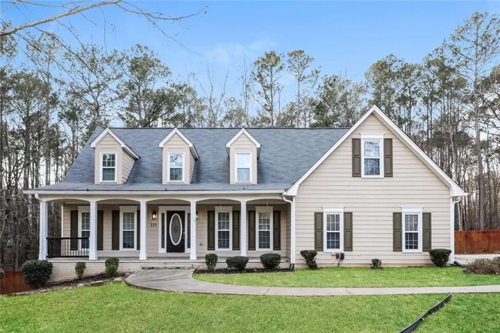125 Green Valley Circle, Mcdonough, Georgia 30252