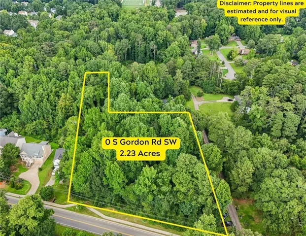 0 Gordon Road Sw, Mableton, Georgia 30168