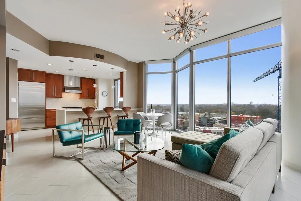 222 12th Street Ne Unit 1603, Atlanta, Georgia 30309, 2 Bedrooms Bedrooms, ,2 BathroomsBathrooms,Residential,Sold,222 12th Street Ne Unit 1603,5793931