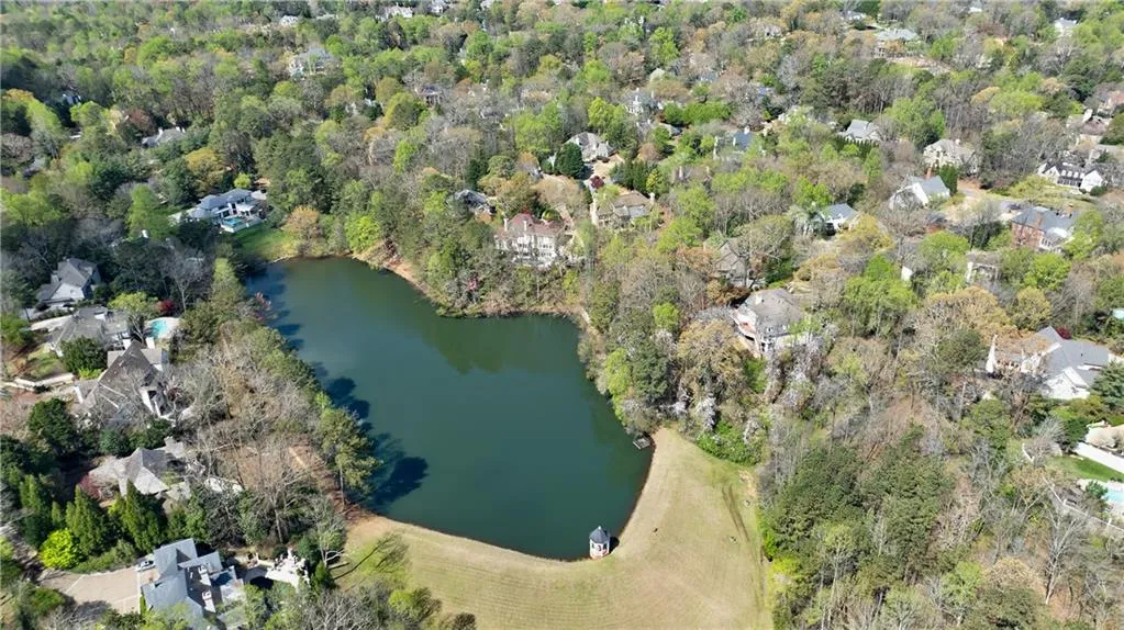 Powers Lake subdivision
