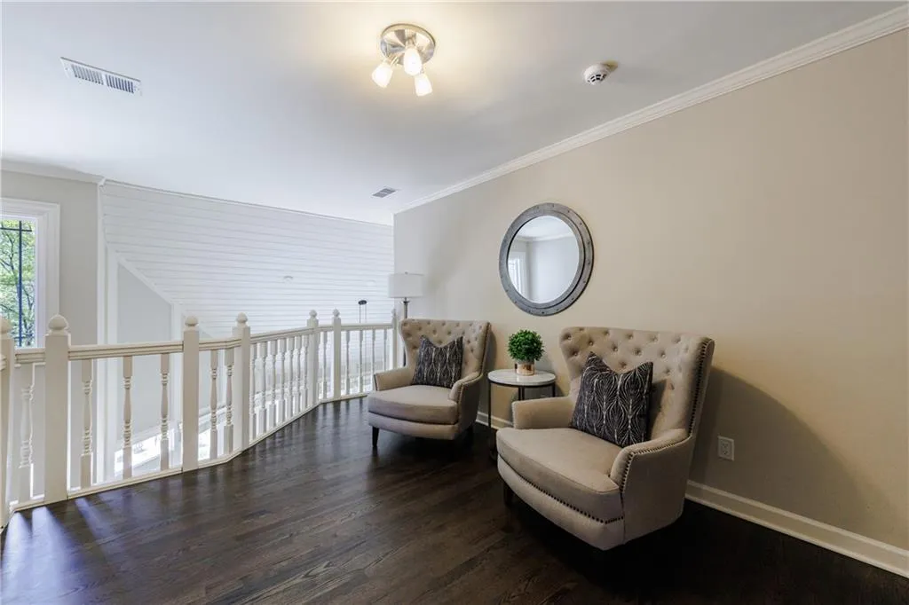 Loft area