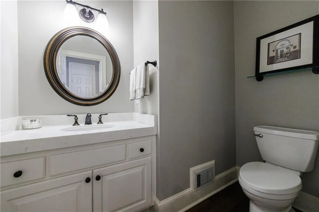 Powder Room