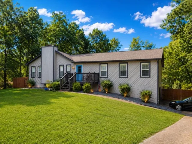 1522 Dupree Road, Woodstock, Georgia 30189