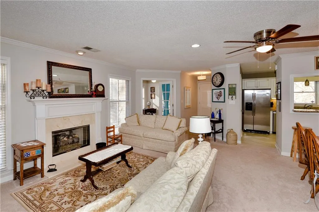 703 Bainbridge Drive Unit 703, Atlanta, Georgia 30327, 2 Bedrooms Bedrooms, ,2 BathroomsBathrooms,Residential,Sold,703 Bainbridge Drive Unit 703,6117194