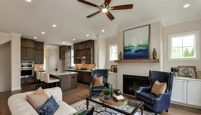 3013 Eamont Terrace, Sandy Springs, Georgia 30328, 4 Bedrooms Bedrooms, ,3 BathroomsBathrooms,Residential,Sold,3013 Eamont Terrace,6115392