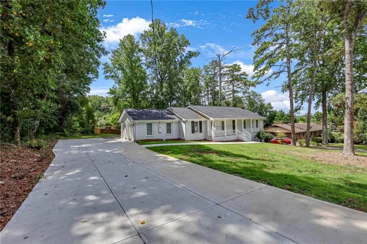 4511 Ripplewood Drive, Lithonia, Georgia 30038