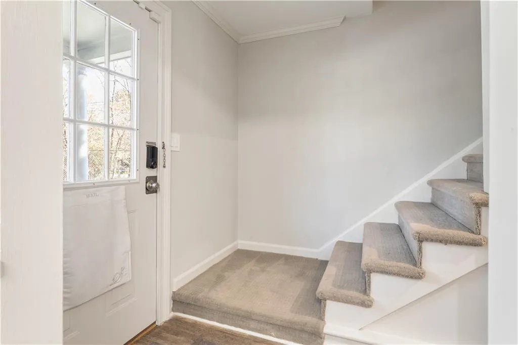 First look of beautiful, and very low maintenance LVP floors.