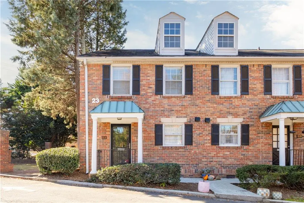 Welcome to Unit 23A, a beautifully renovated townhome style condominium.