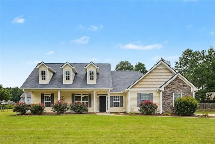 Front house