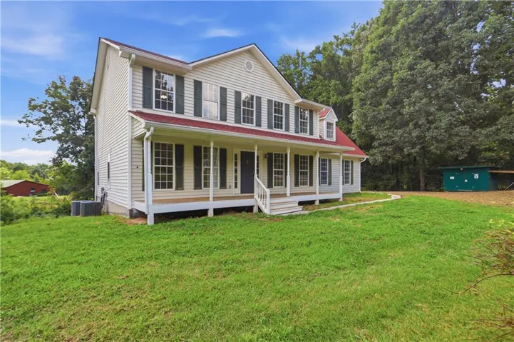 1336 Fate Conn Road, Canton, Georgia 30114