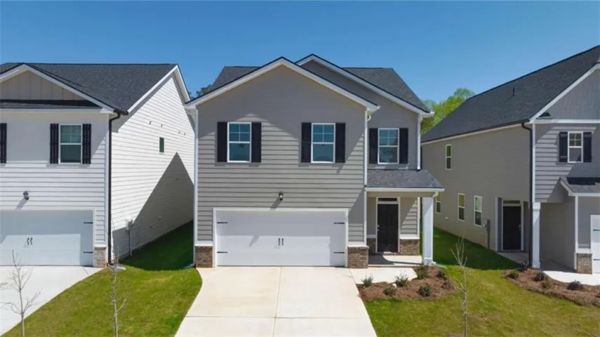 11989 Aukerman Way, Hampton, Georgia 30228