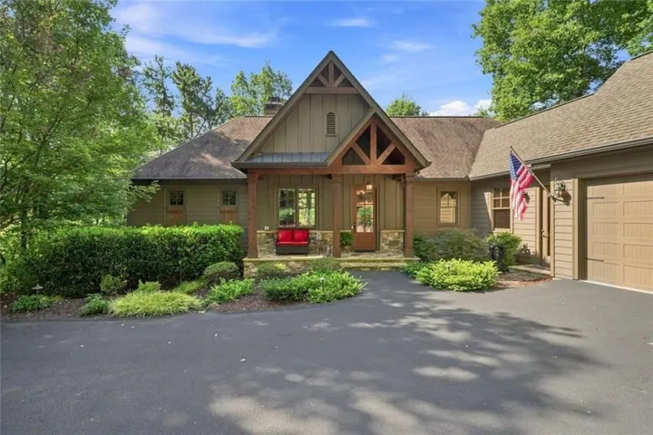 107 Disharoon Drive, Big Canoe, Georgia 30143