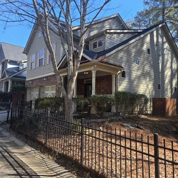 1929 Brantley Walk Lane, Atlanta, Georgia 30318, 4 Bedrooms Bedrooms, 0 ,3 BathroomsBathrooms,Residential,For Sale,1929 Brantley Walk Lane,7712402