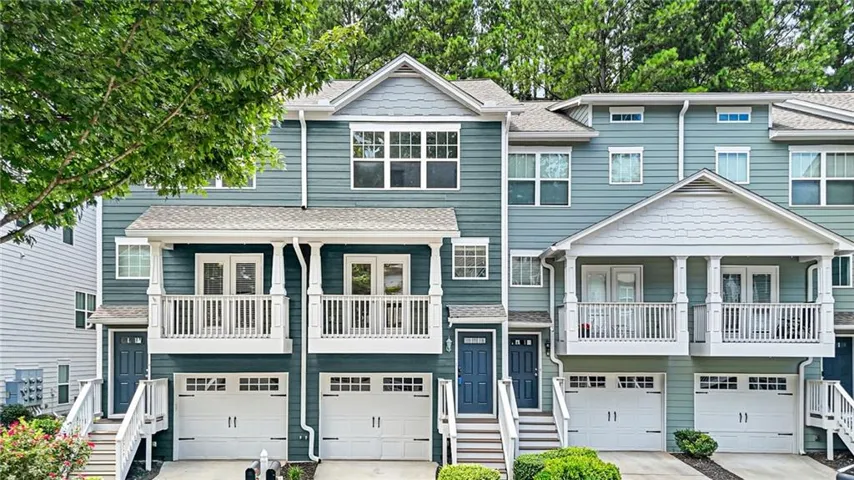1488 Liberty Parkway Nw Unit 2202, Atlanta, Georgia 30318