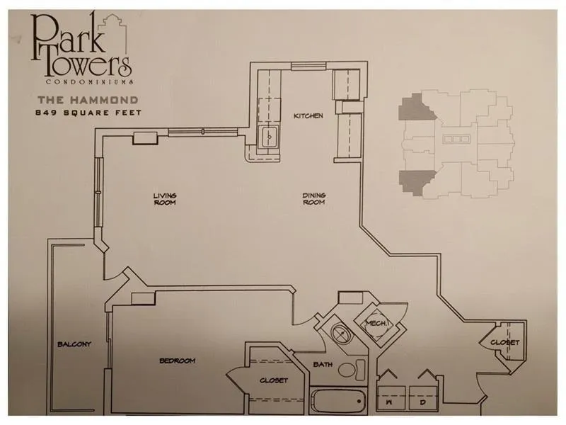 795 Hammond Drive Unit 1008, Atlanta, Georgia 30328, 1 Bedroom Bedrooms, ,1 BathroomBathrooms,Residential,Sold,795 Hammond Drive Unit 1008,5925101