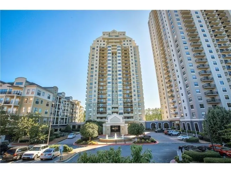 795 Hammond Drive Unit 1008, Atlanta, Georgia 30328, 1 Bedroom Bedrooms, ,1 BathroomBathrooms,Residential,Sold,795 Hammond Drive Unit 1008,5925101