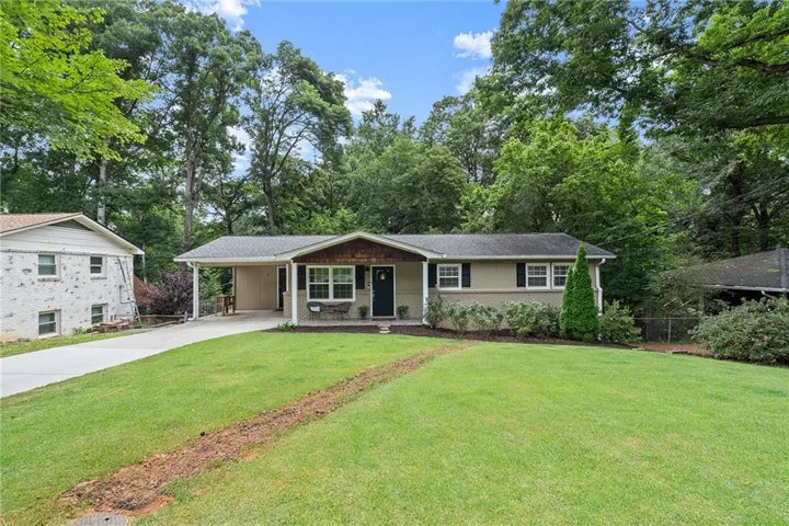 1781 Mackinaw Place Se, Smyrna, Georgia 30080