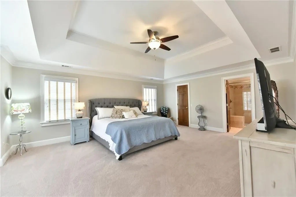 7410 Crompton Court N, Atlanta, Georgia 30350, 5 Bedrooms Bedrooms, ,4 BathroomsBathrooms,Residential,Sold,7410 Crompton Court N,5825836