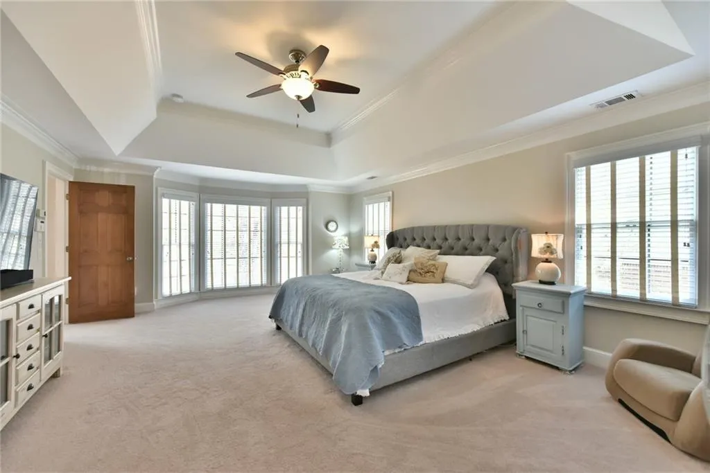 7410 Crompton Court N, Atlanta, Georgia 30350, 5 Bedrooms Bedrooms, ,4 BathroomsBathrooms,Residential,Sold,7410 Crompton Court N,5825836