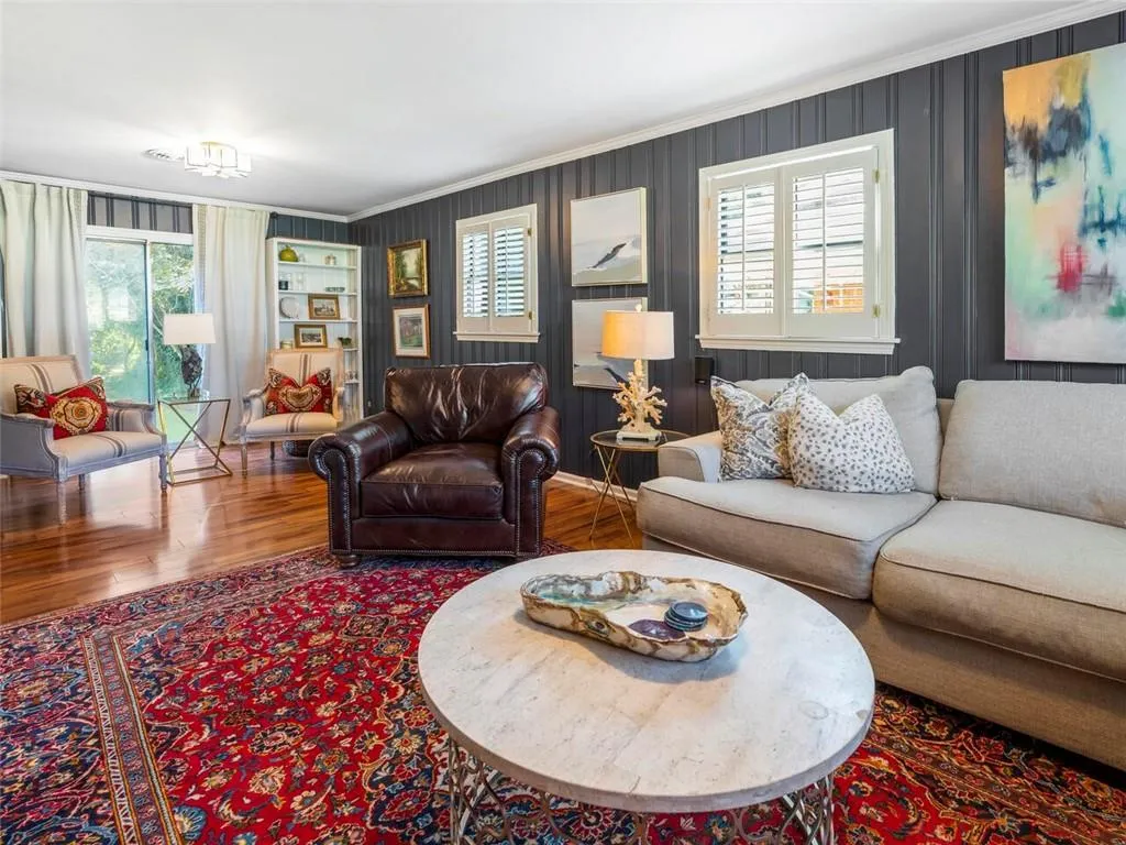 5885 Garber Drive, Atlanta, Georgia 30328, 4 Bedrooms Bedrooms, ,3 BathroomsBathrooms,Residential,Sold,5885 Garber Drive,6950361
