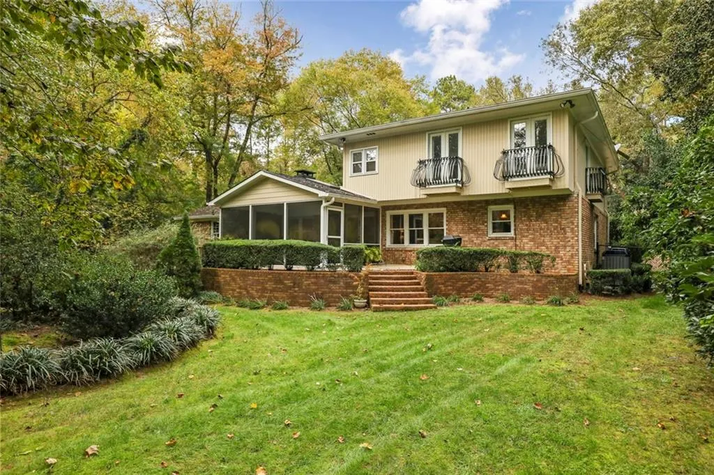 540 Tanacrest Drive, Sandy Springs, Georgia 30328, 3 Bedrooms Bedrooms, ,2 BathroomsBathrooms,Residential,Sold,540 Tanacrest Drive,6962905