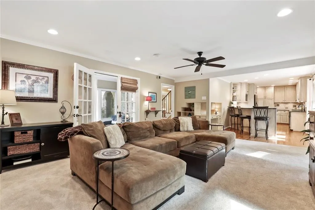 540 Tanacrest Drive, Sandy Springs, Georgia 30328, 3 Bedrooms Bedrooms, ,2 BathroomsBathrooms,Residential,Sold,540 Tanacrest Drive,6962905