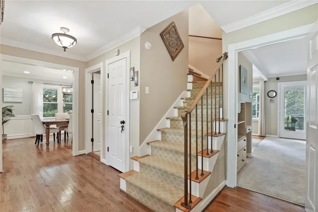 540 Tanacrest Drive, Sandy Springs, Georgia 30328, 3 Bedrooms Bedrooms, ,2 BathroomsBathrooms,Residential,Sold,540 Tanacrest Drive,6962905