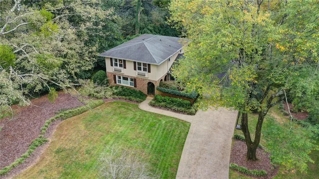 540 Tanacrest Drive, Sandy Springs, Georgia 30328, 3 Bedrooms Bedrooms, ,2 BathroomsBathrooms,Residential,Sold,540 Tanacrest Drive,6962905