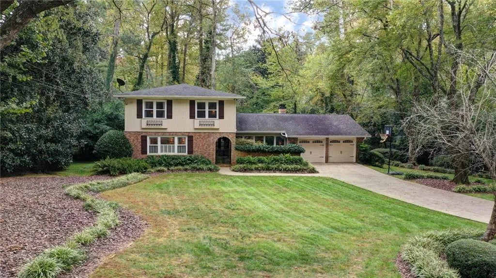 540 Tanacrest Drive, Sandy Springs, Georgia 30328, 3 Bedrooms Bedrooms, ,2 BathroomsBathrooms,Residential,Sold,540 Tanacrest Drive,6962905