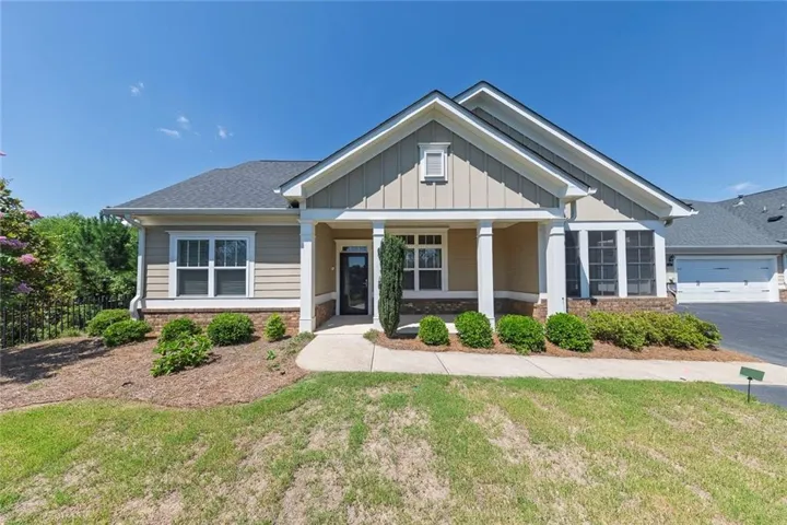 312 Cherokee Station Circle, Woodstock, Georgia 30188