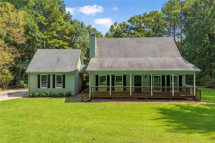 337 Bear Creek Trail, Mansfield, Georgia 30055