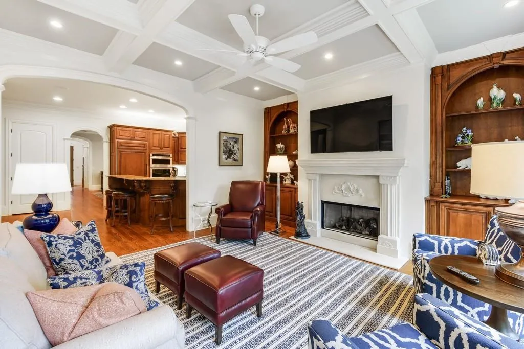34 High Top Circle, Sandy Springs, Georgia 30328, 6 Bedrooms Bedrooms, ,6 BathroomsBathrooms,Residential,Sold,34 High Top Circle,5893658