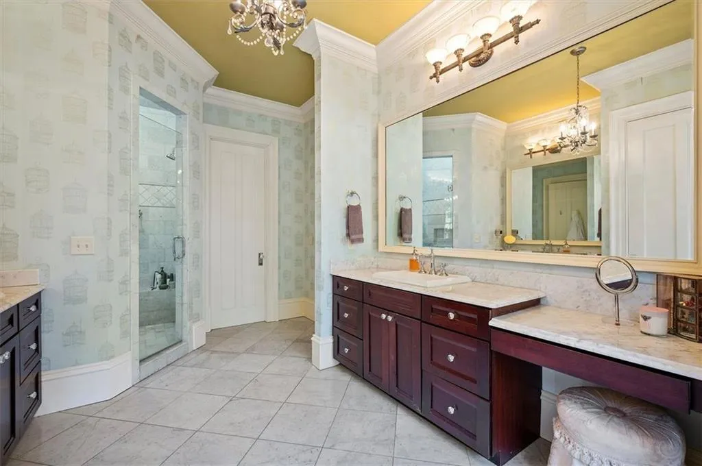 990 The 16th Fairway, Sandy Springs, Georgia 30350, 7 Bedrooms Bedrooms, ,6 BathroomsBathrooms,Residential,Sold,990 The 16th Fairway,6963820