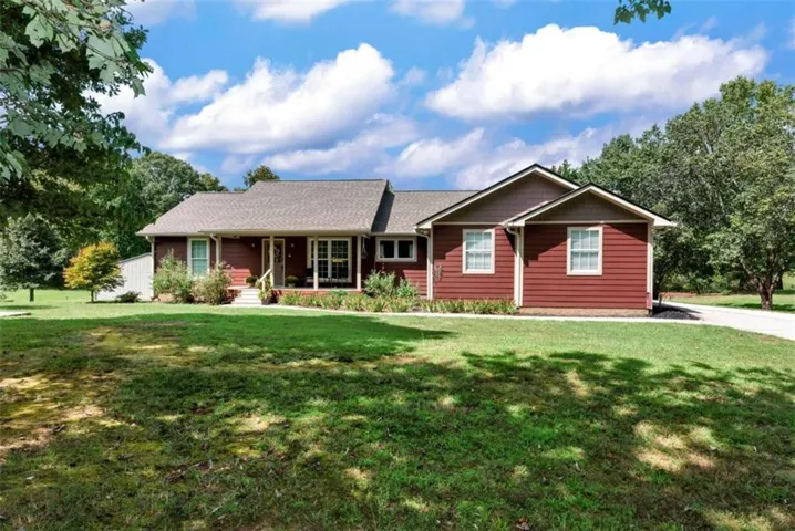 739 Rockford Creek Road, Clarkesville, Georgia 30523