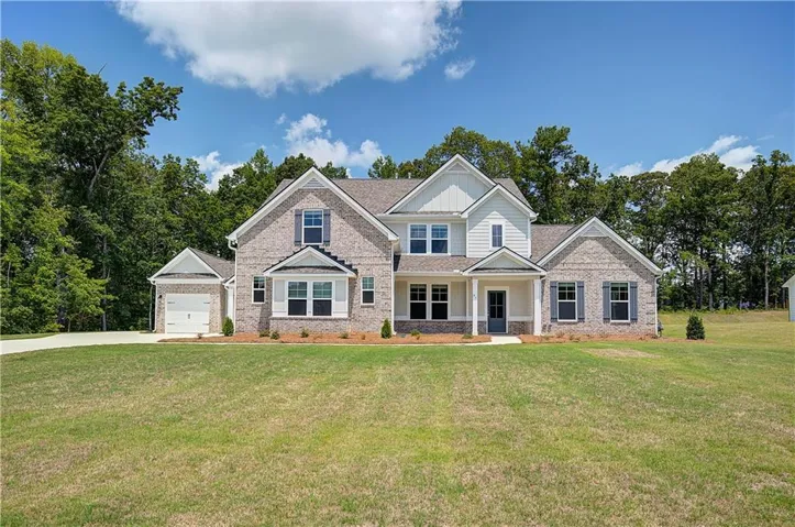 114 Homesite Saddle Drive, Senoia, Georgia 30276