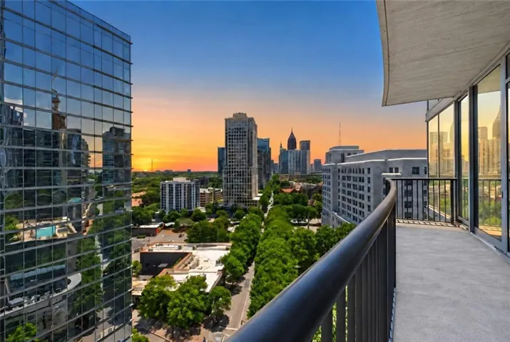 1080 Peachtree Street Ne Unit 1410, Atlanta, Georgia 30309