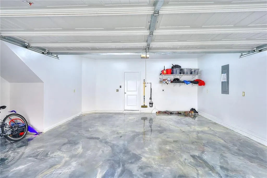 Laundry room featuring washer and dryer