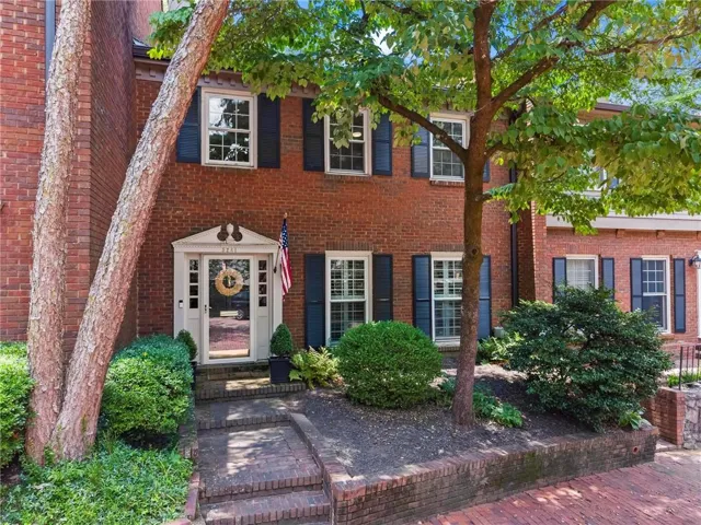 5241 Glenridge Drive, Atlanta, Georgia 30342