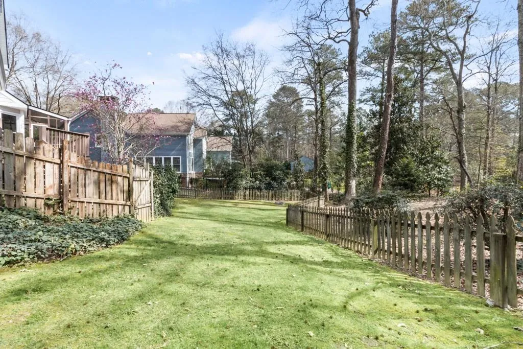 This Property Extends WAY Past The Fence Outline! This Property Extends WAY Past The Fence Outline!