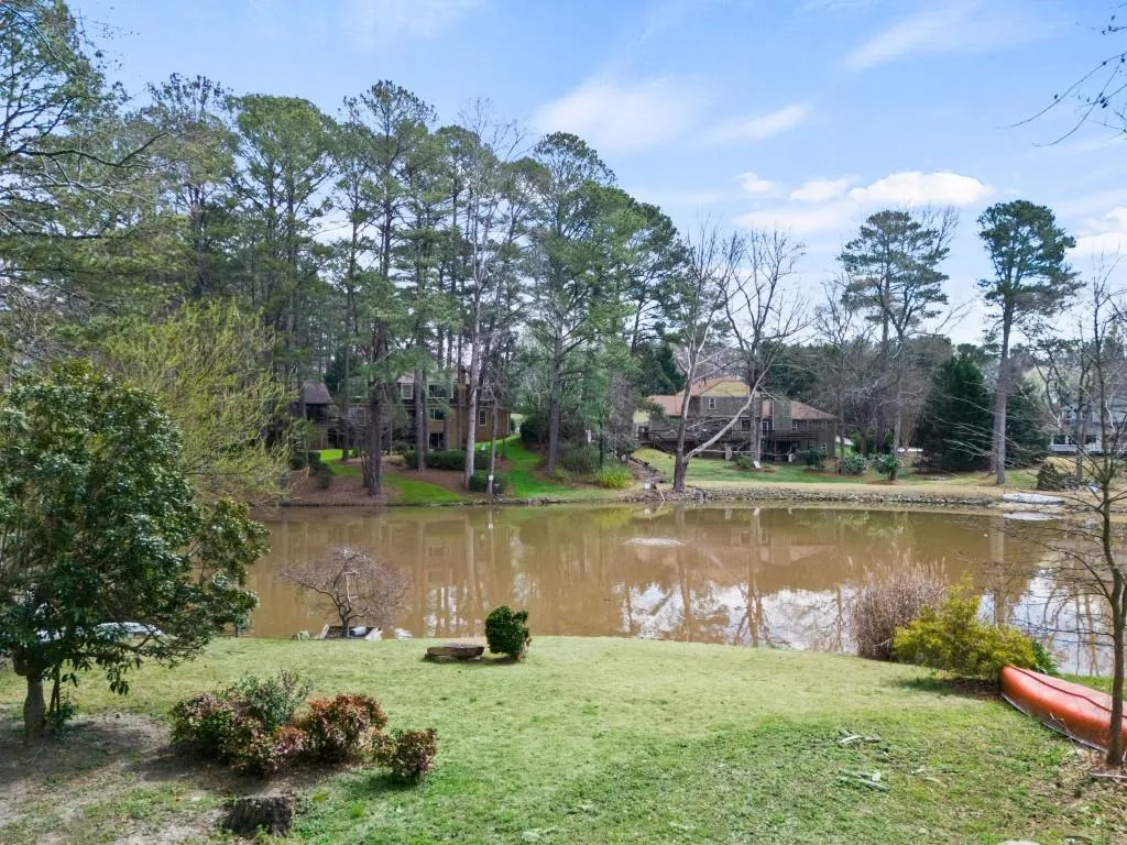 This House Is Located On Your Own Private Pond! This House Is Located On Your Own Private Pond!