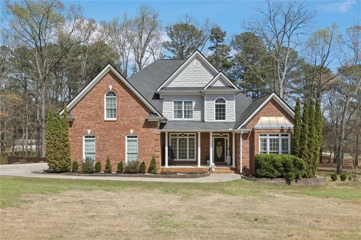 640 Ivy Lea Drive, Lawrenceville, Georgia 30045