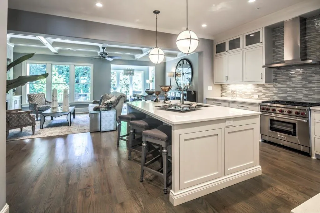 5965 Teton Way, Sandy Springs, Georgia 30328, 4 Bedrooms Bedrooms, ,3 BathroomsBathrooms,Residential,Sold,5965 Teton Way,6011884